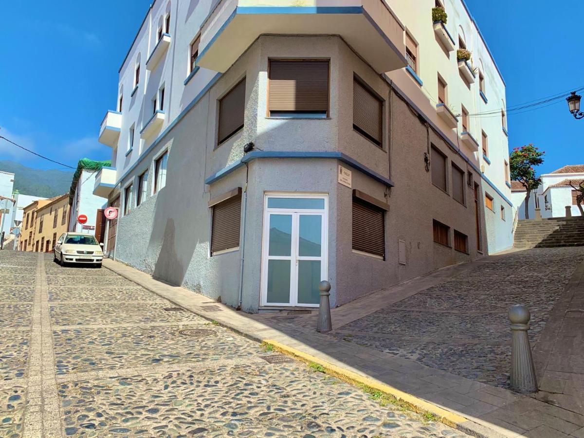 Apartamento San Francisco ซานตาครูซเดลาปัลมา ภายนอก รูปภาพ